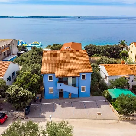 Apartmán Modra Kuca Mandre