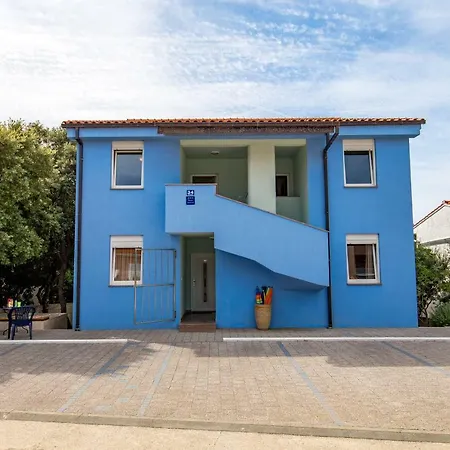 Apartmán Modra Kuca *