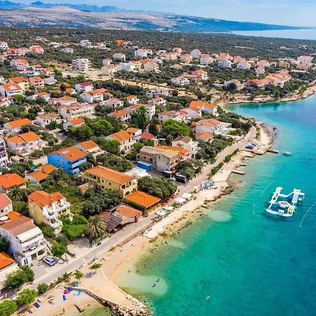 Modra Kuca Apartmán *