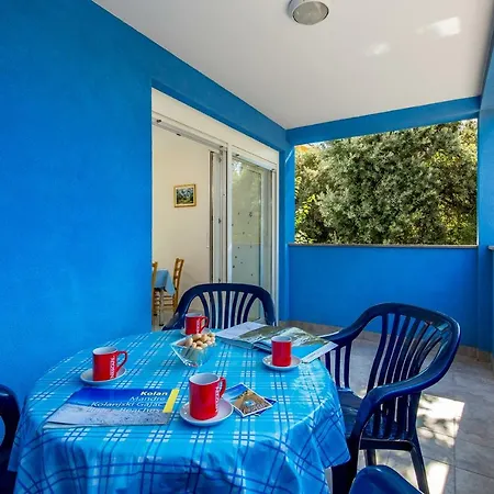 Apartmán Modra Kuca Mandre