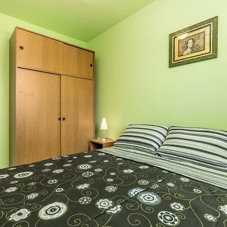 Modra Kuca Apartmán Mandre