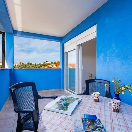 Apartmán Modra Kuca