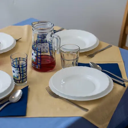Apartmán Modra Kuca Mandre