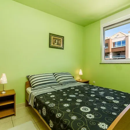 Modra Kuca Apartmán Mandre