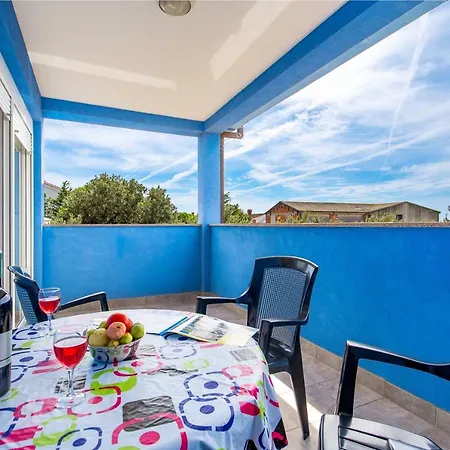Apartmán Modra Kuca *