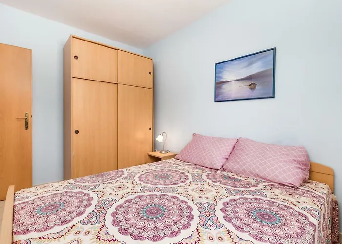 Modra Kuca Appartement Mandre