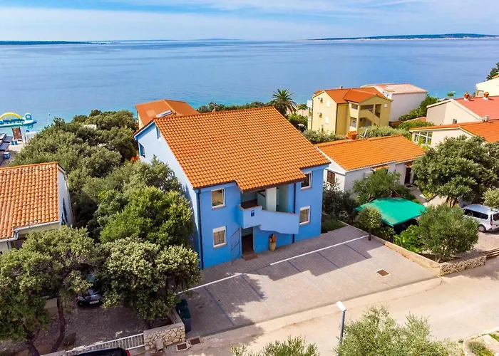 Modra Kuca Appartement *