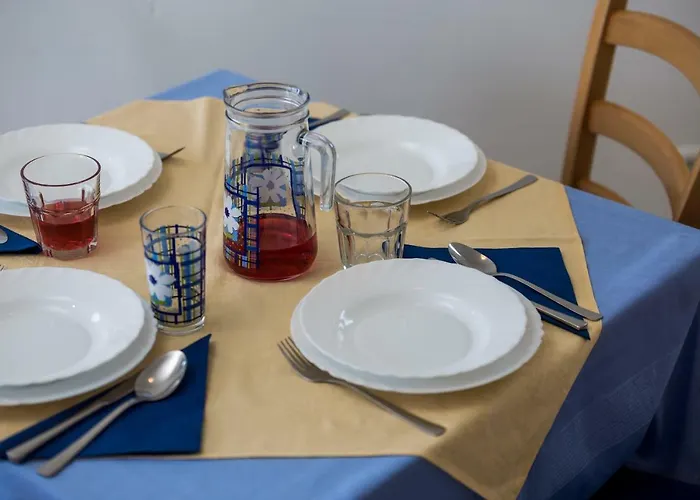 Appartement Modra Kuca Mandre