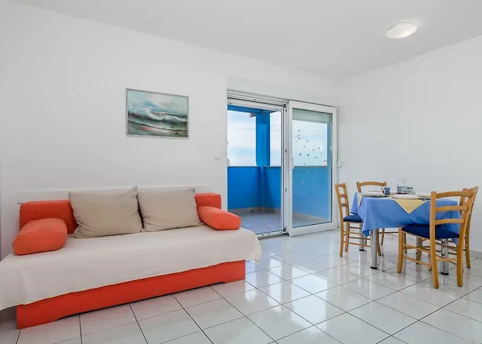 Modra Kuca Appartement Mandre