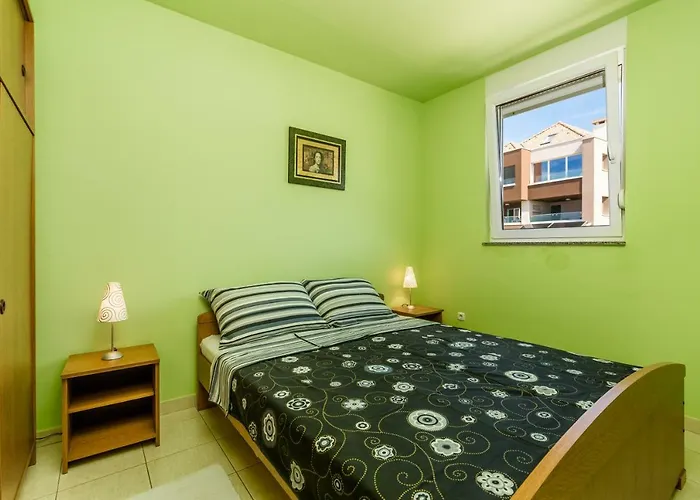 Modra Kuca Appartement Mandre