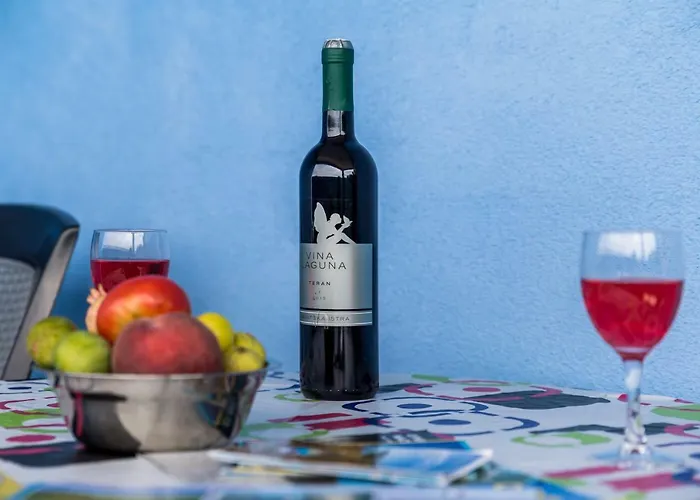 Appartement Modra Kuca Mandre