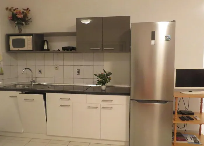 Апартаменты Modra Kuca