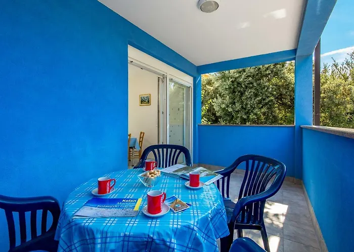 Апартаменты Modra Kuca Мандре